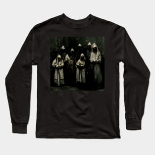 Eldritch Cultist 3 Long Sleeve T-Shirt